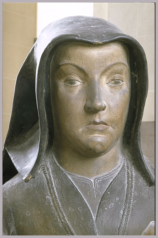 1506 (approx) - Hélène de Chambes-Montsoreau