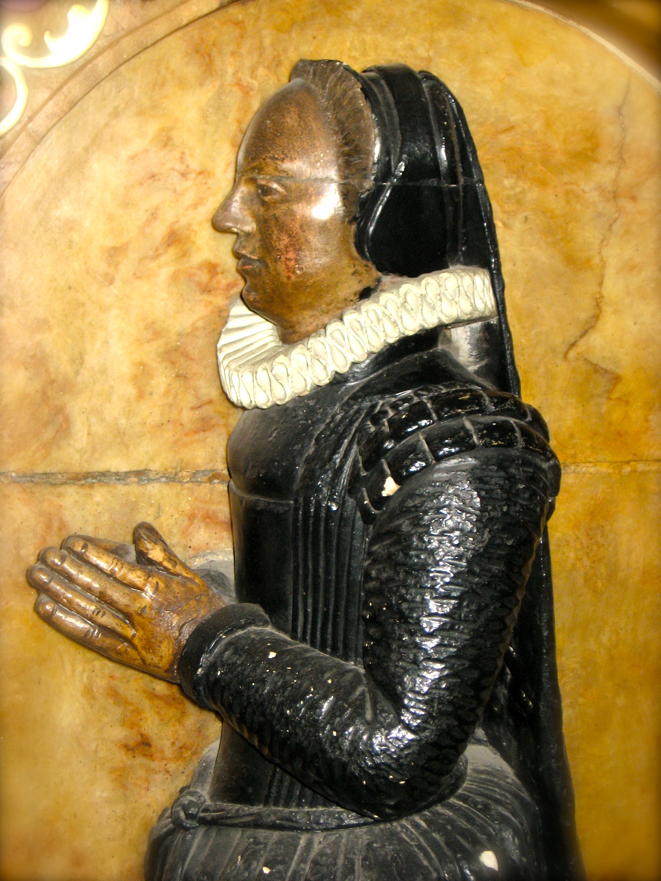 date unkown - Tomb Effigy at York Minster