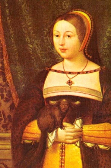 1520s (estimate) - Margaret Tudor