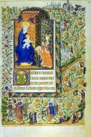 1430s - Book of Hours of Marguerite d'Orleans (western France)
