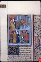 1473 -1480 - from Les Fais de le Dis des Romains et de autres gens - attributed to Maitre Francois