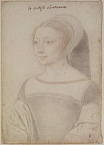 1531 - Jean Clouet - Béatrice Pacheco d'Ascalana - http://www.culture.gouv.fr/
