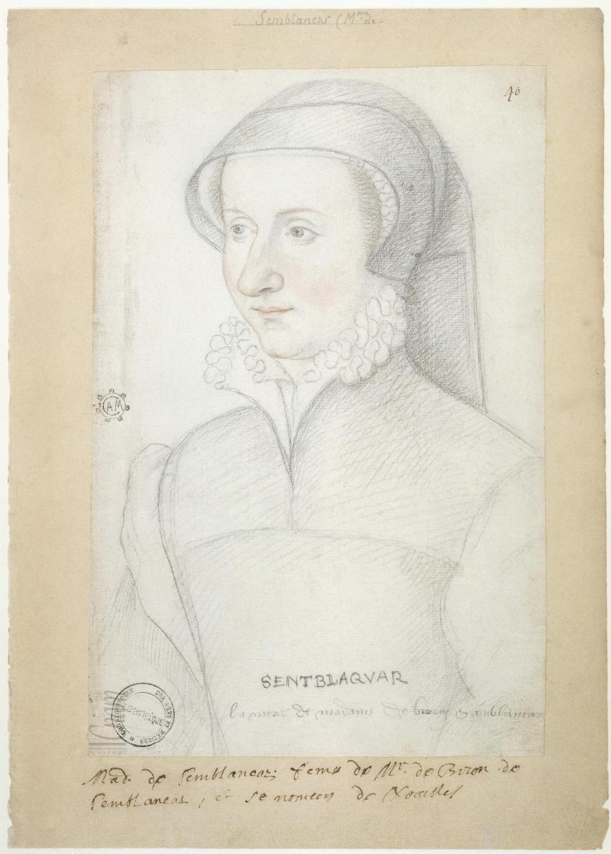date unknown - Madame de Saint Blancart (Sentblaquar)