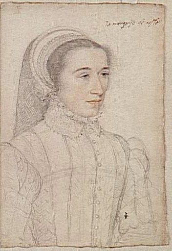 1555 - Renee de Rieux - Clouet