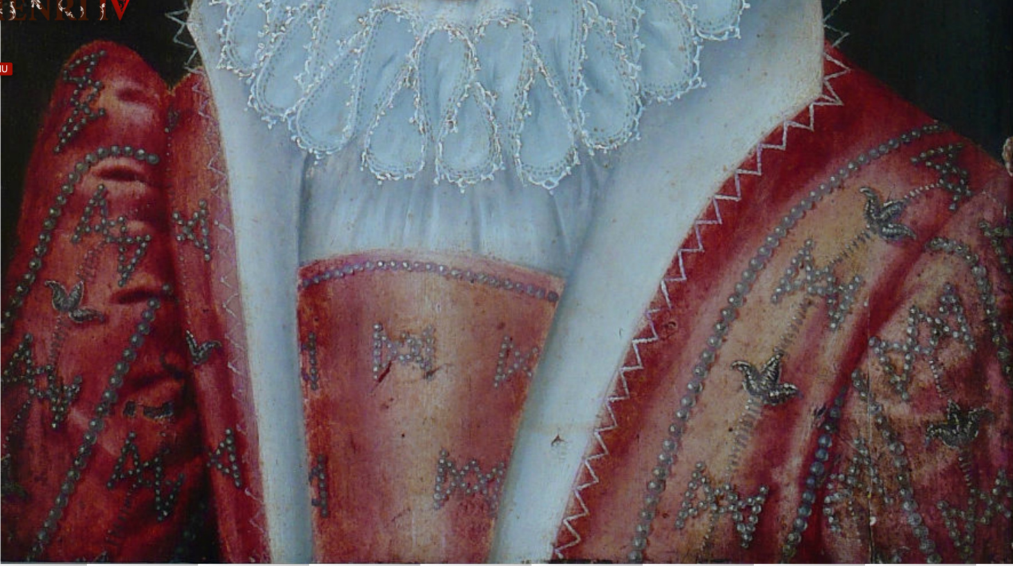 1572 (approx) - Marguerite De Valois