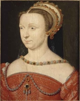 1550s (estimate) - Anne d'Este-Ferrare, Duchess de Guise