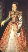 1560s - Isabel Valois