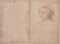 date unknown - Philippe de Montespedon princesse de La Roche-sur-Yon (1505-1578)- CLOUET François (atelier)