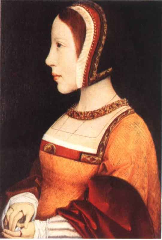 1515 - Isabella of Hapsburg