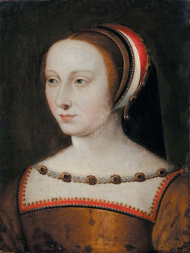 1525-1530 - Diane Poitiers