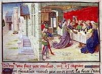 1440s - Le Livre des Conquestes et Faits d'Alexandre - Jean Wauquelin