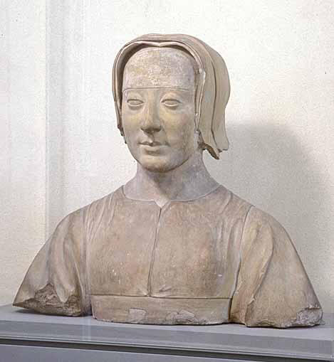 1515 - Portrait de Louise de Savoie