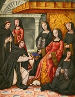 1500s (before 1514) - France.Anne of Brittany (1477-1514) - Musée Dobrée