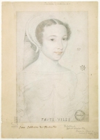 1540s - Elisabeth de Hauteville - from Le Recueil des Arts et Métiers