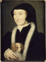 1544 - Marguerite d'Angoulême, reine de Navarre (1492-1549)