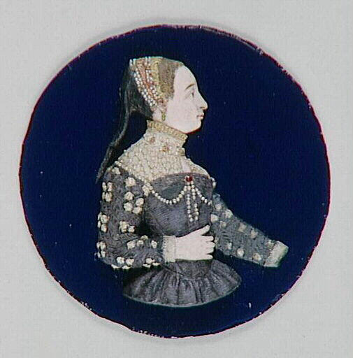 date unknown - Portrait de femme - Ecouen, musée national de la Renaissance