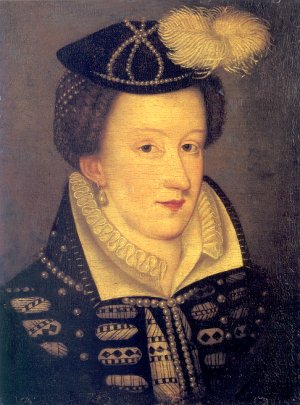 1560s - Mary Queen of Scots, France