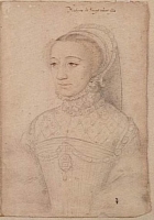 1550 - Marguerite de France - CLOUET François (school of)
