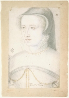 date unknown - Françoise de Polignac, dame de Saint-Vallier