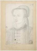 1575 (approx) - Anne d’Este, duchesse de Guise, puis de Nemours
