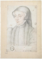 date unknown - Jeanne de Vivonne de la Chasteigneraie, baronne de Dampierre