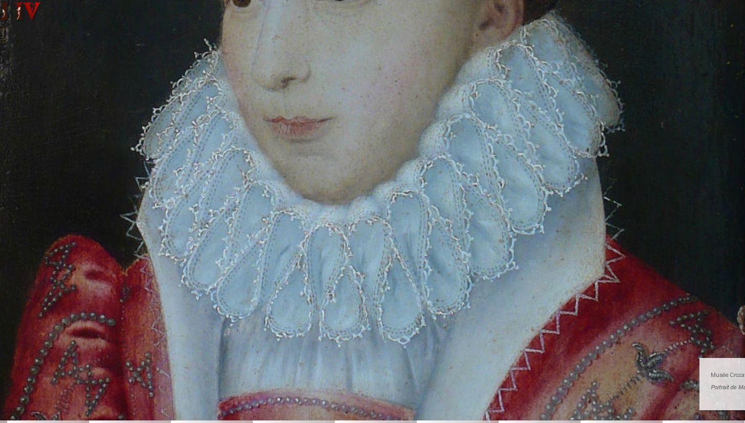 1572 (approx) - Marguerite De Valois