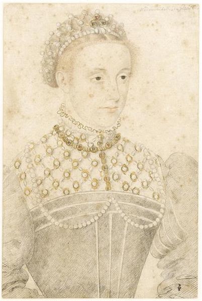 date unknown (estimated 3rd Q of 16th cent) - unknown woman