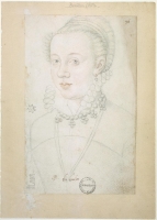 date unknown - Charlotte de Bouillon, dame de Turenne (aka Charlotte le Mark) (b. 1574 d 1594)