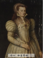 date unknown - a noblewoman - image from Christies' auction